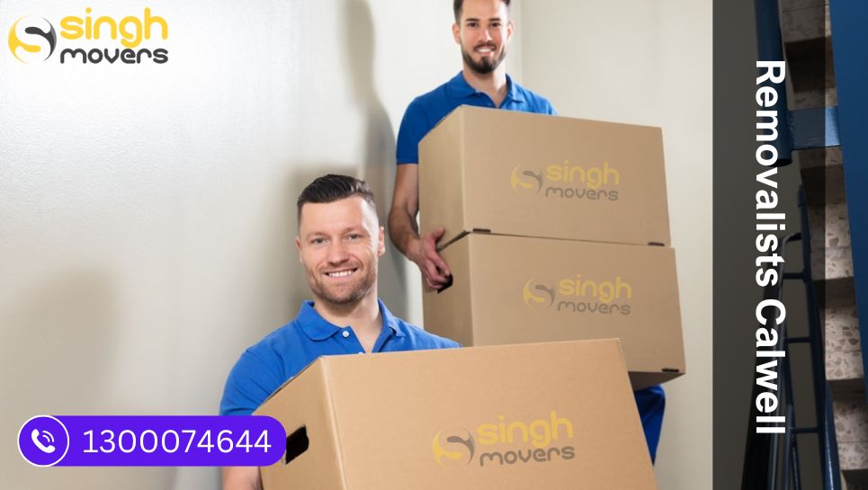 Removalists Calwell